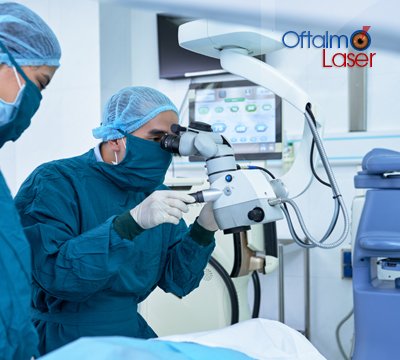 Visita Oftalmolaser