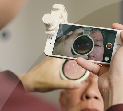 Examenes realizados con celular