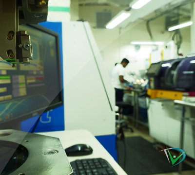 Nuestro Laboratorio Visiontech